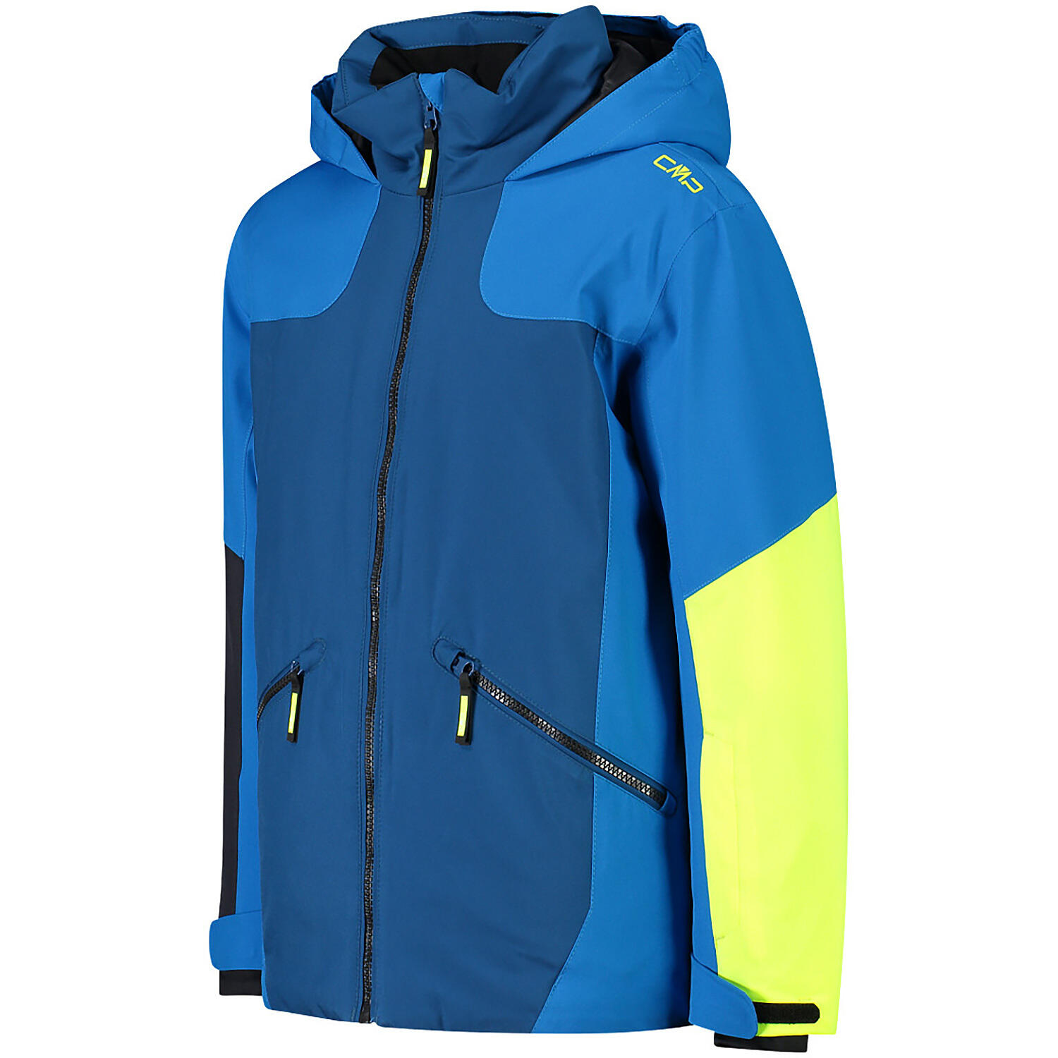 Kinder Jacke JACKET FIX HOOD TWILL II 4/4