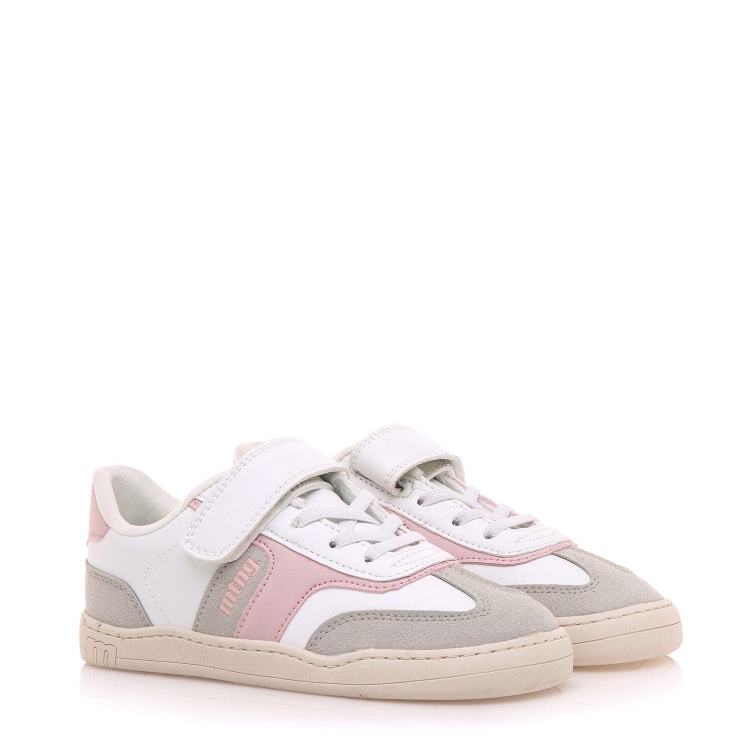 Barefoot NiÑa Mustang  Blanco 5/6