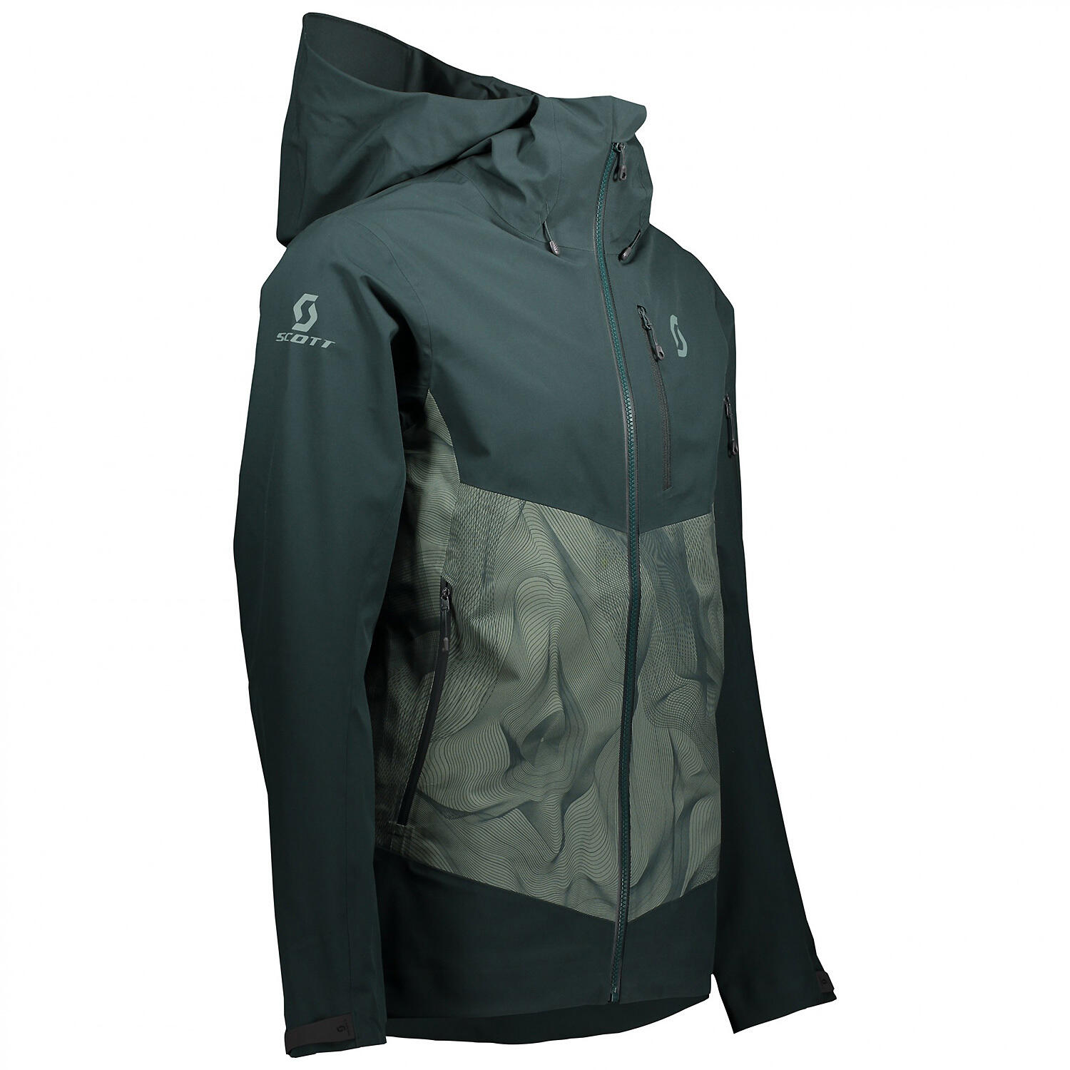 Herren Jacke M EXPLORAIR 3L JACKET 3/3