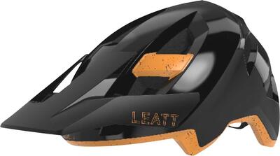 Casco MTB AllMountain 3.0 V24 con chiusura magnetica FidLock Nero Uomo