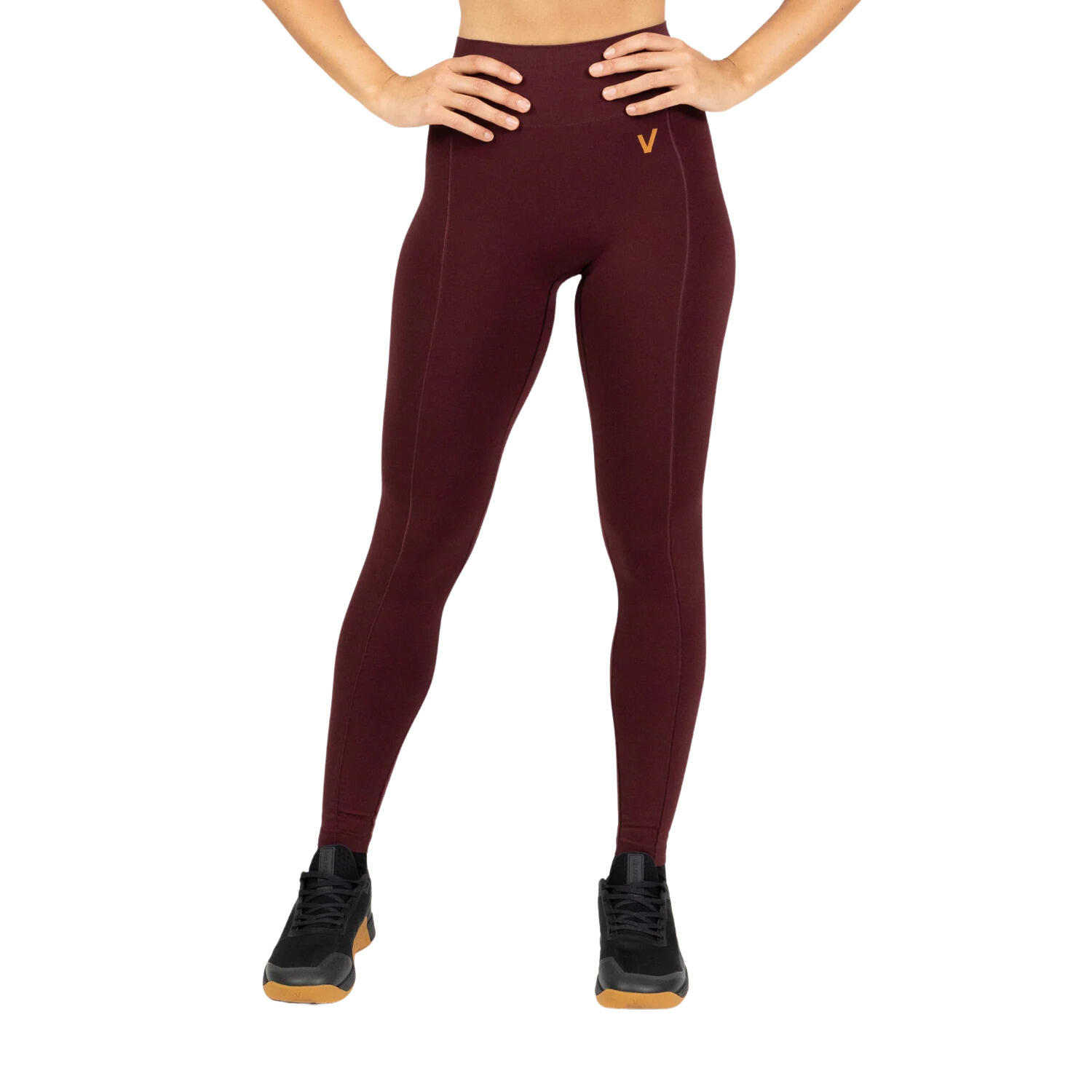 Leggings compridas Velites 3/4