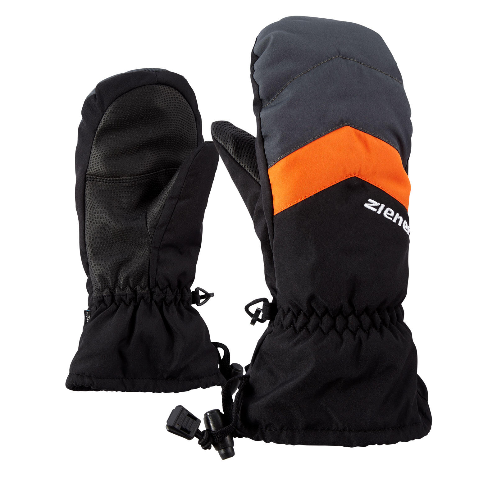 ZIENER Handschuh LETTERO ASMITTEN