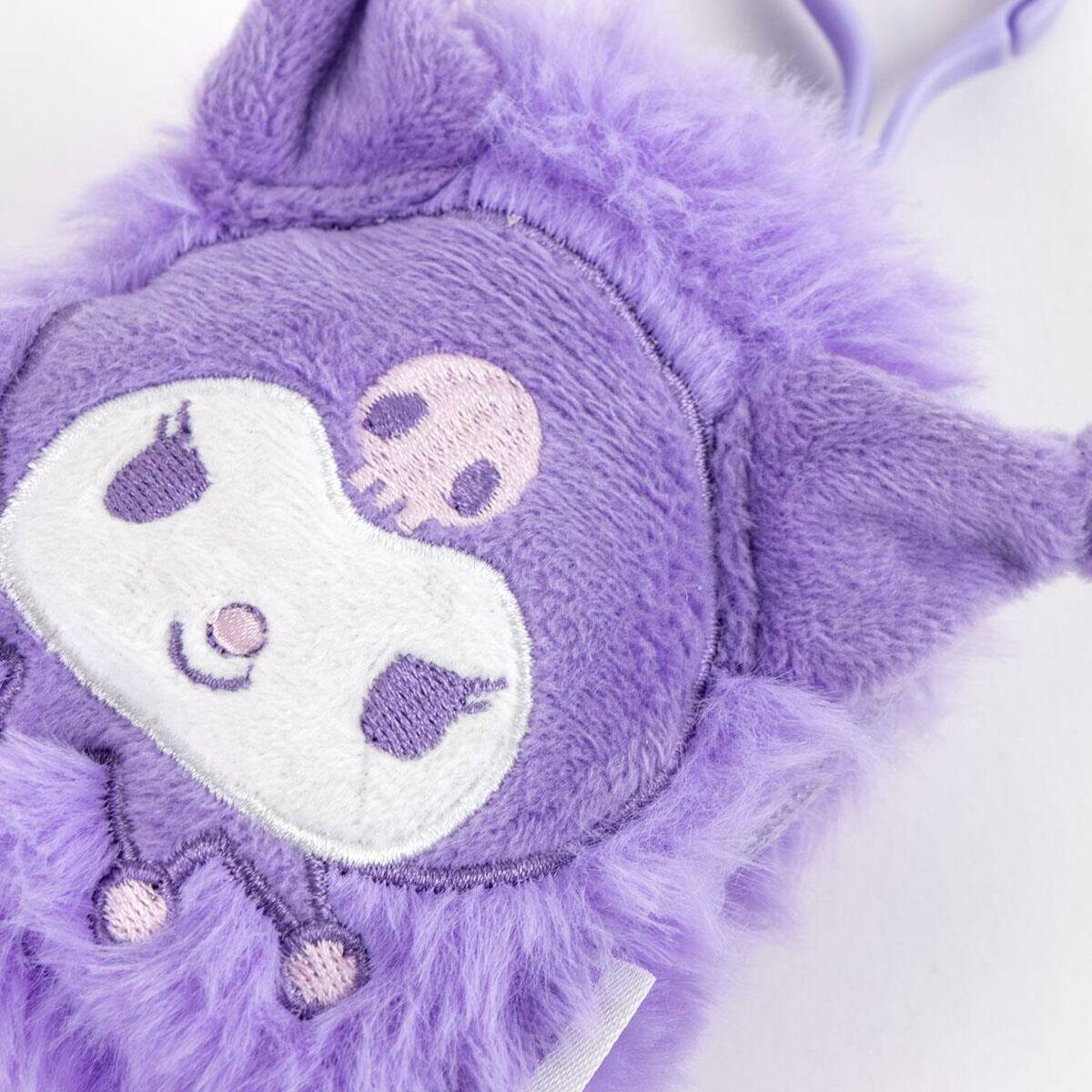 Porte-clé sac à main en peluche Cerda Hello Kitty Kuromi 3/5