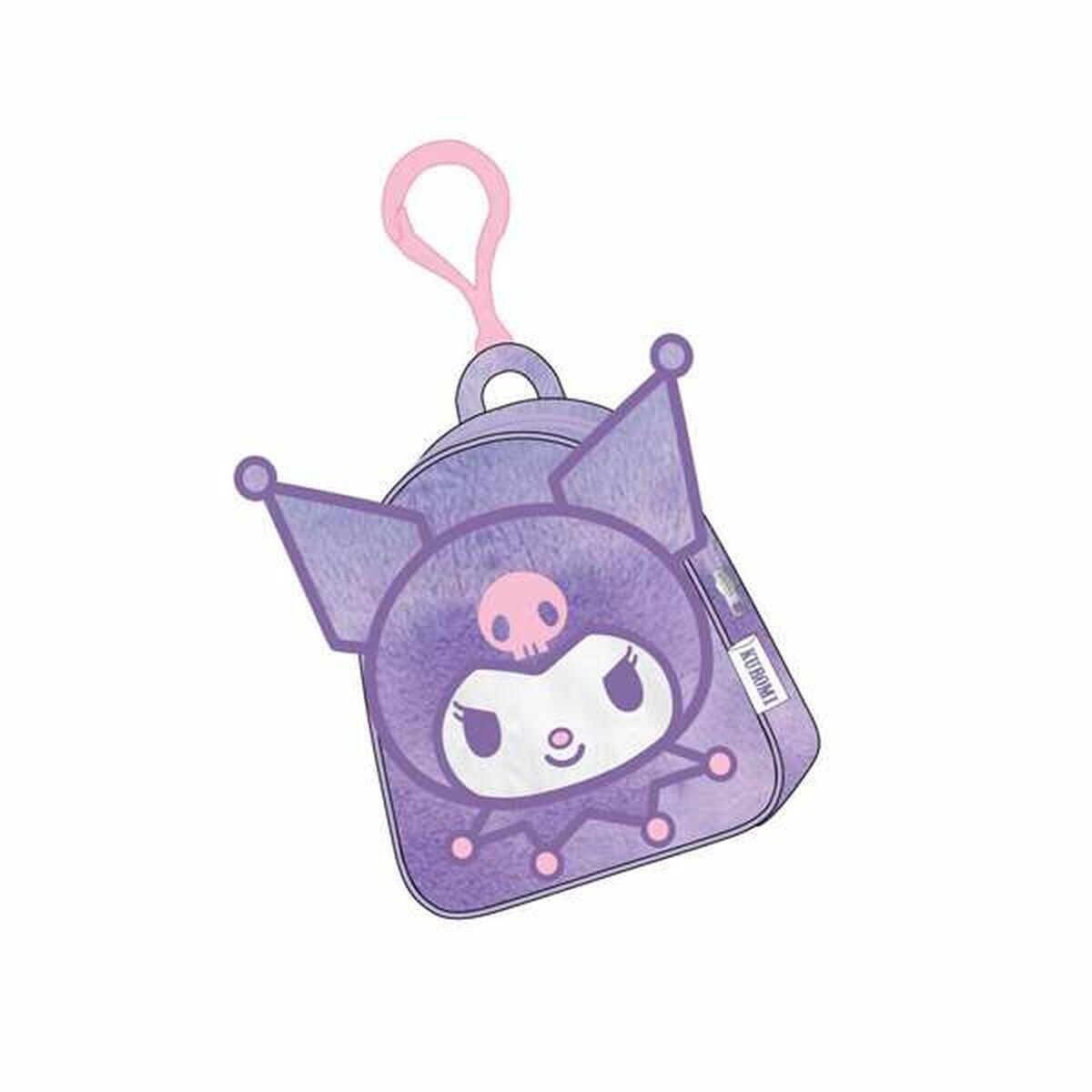 Porte-clé sac à main en peluche Cerda Hello Kitty Kuromi 5/5