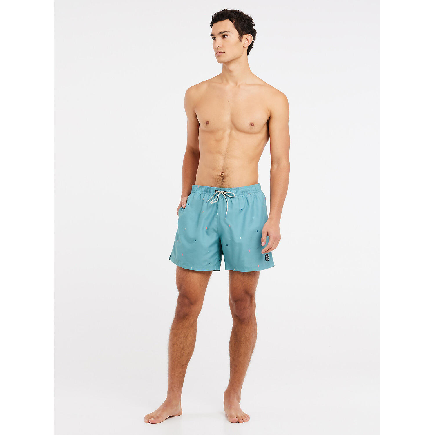 Herren Badeshort M PRTKOSHI BEACHSHORT 3/6