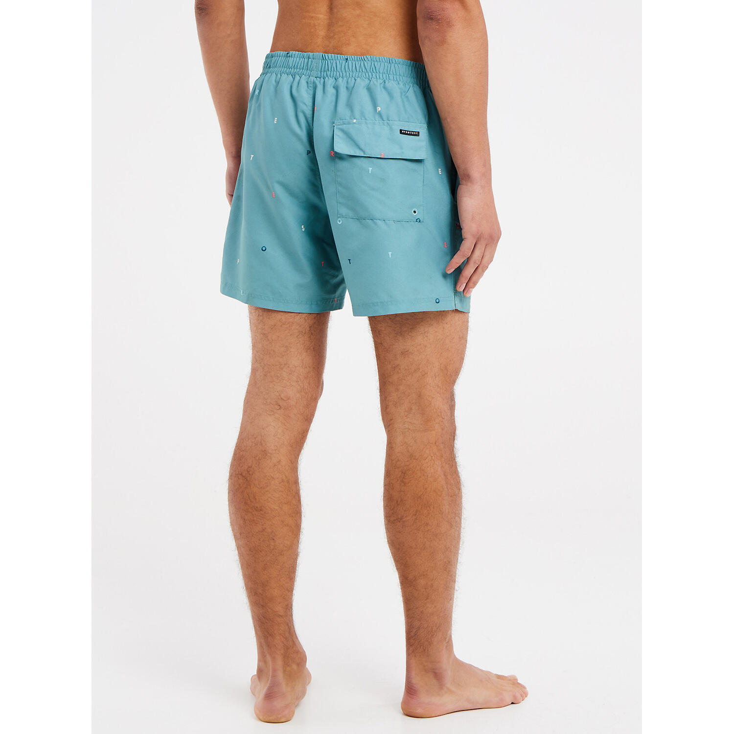 Herren Badeshort M PRTKOSHI BEACHSHORT 6/6