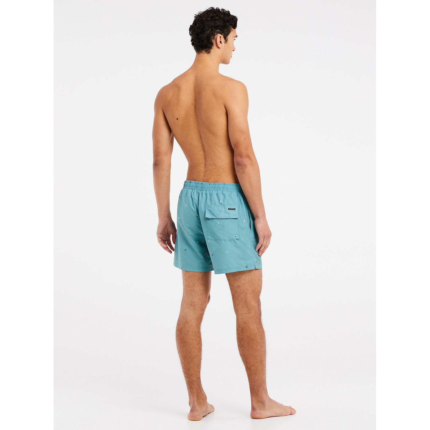 Herren Badeshort M PRTKOSHI BEACHSHORT 4/6