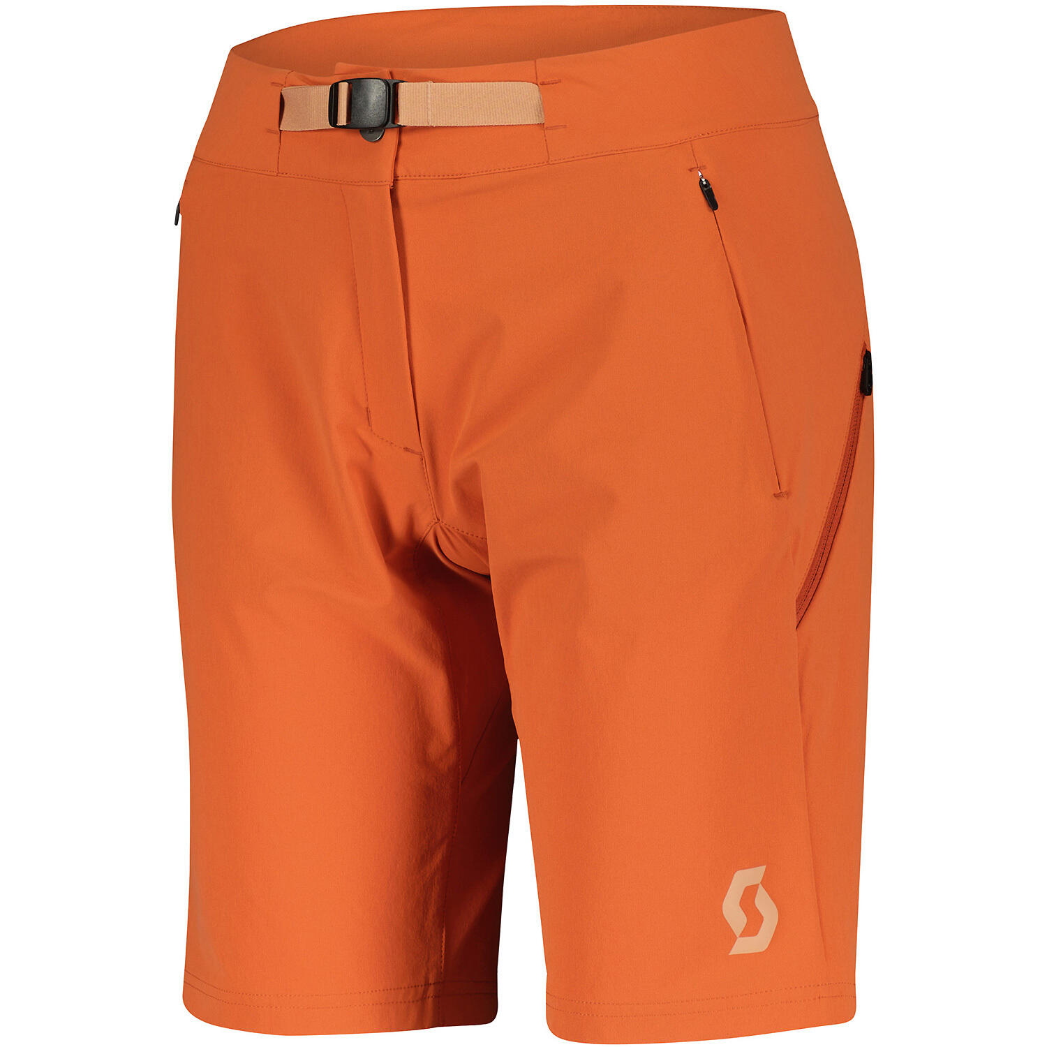 Damen Short W EXPLORAIR TECH SHORTS 1/1
