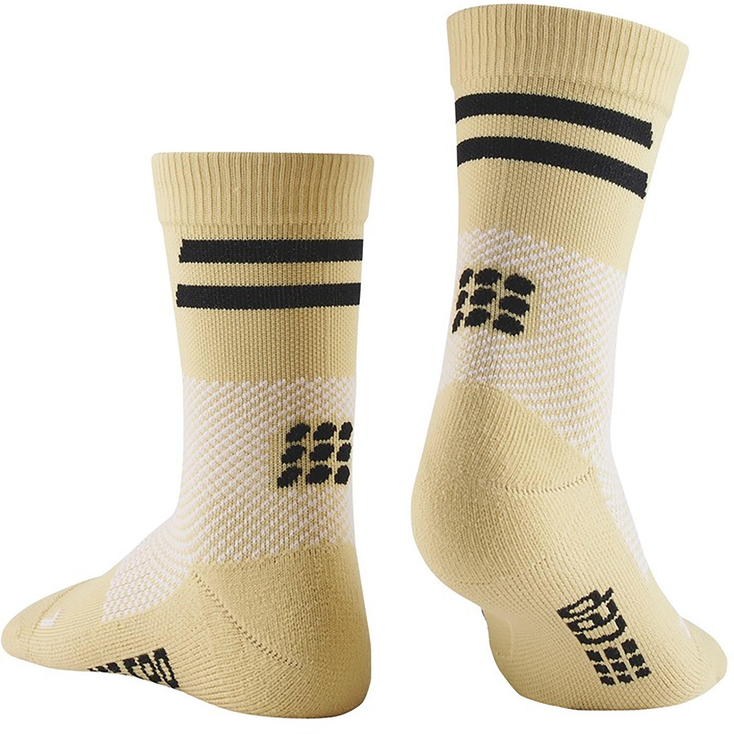 Socken TRAINING COMPRESSISOCKSMID CUT 2/4