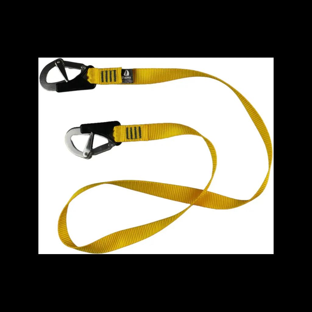 Lifeline - 1 safety carabiner, 1 loop