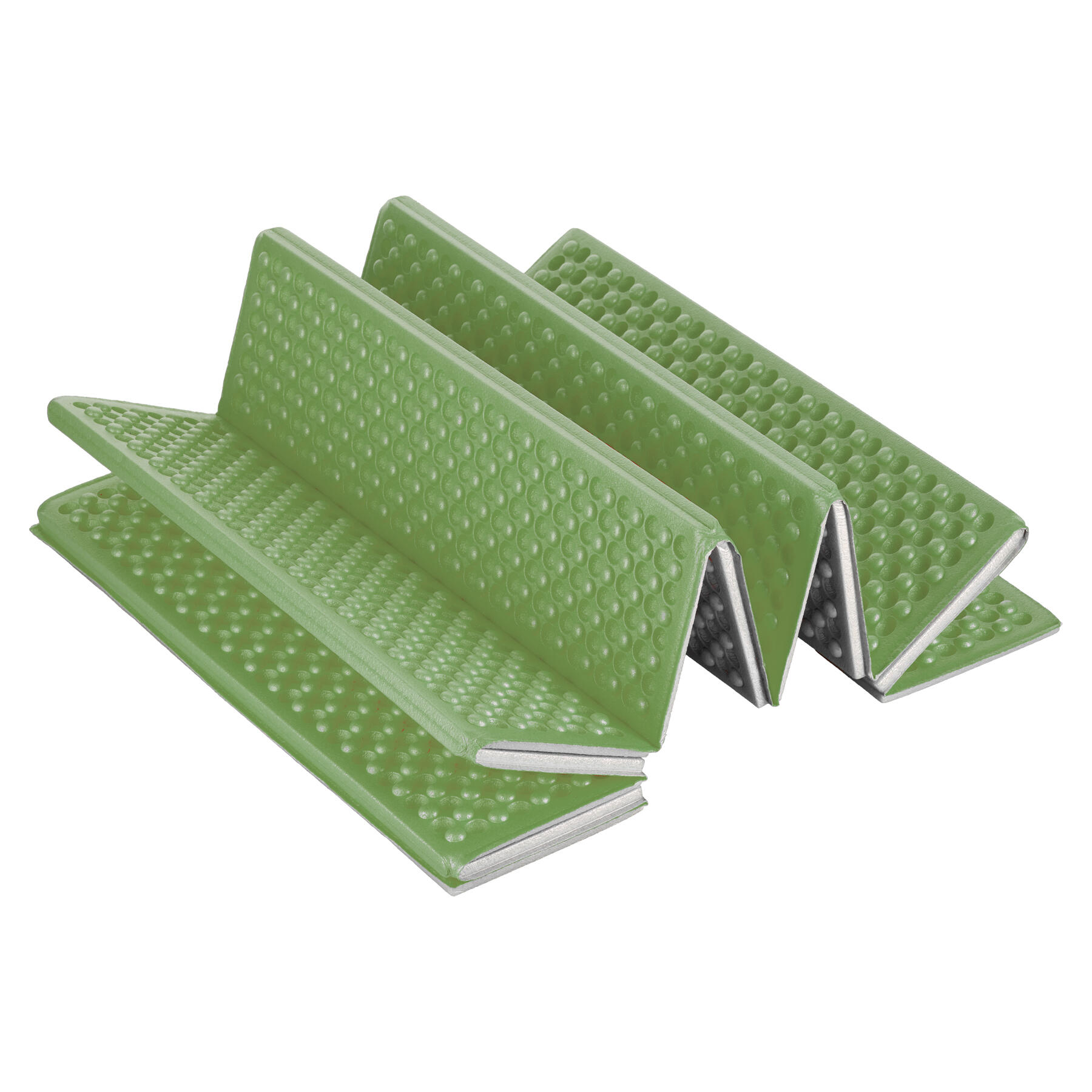 Matelas de camping pliable avec revêtement en aluminium + XPE 95 CM NC17103 4/7