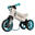 Bicicleta fara pedale 2 in 1 Funny Wheels Rider Supersport DAKAR Podmol