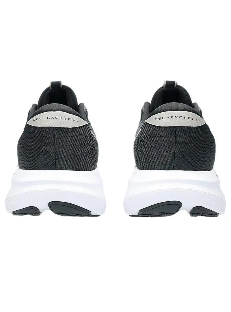 Running y trail para Mujer Asics Gel-excite Negro 3/7