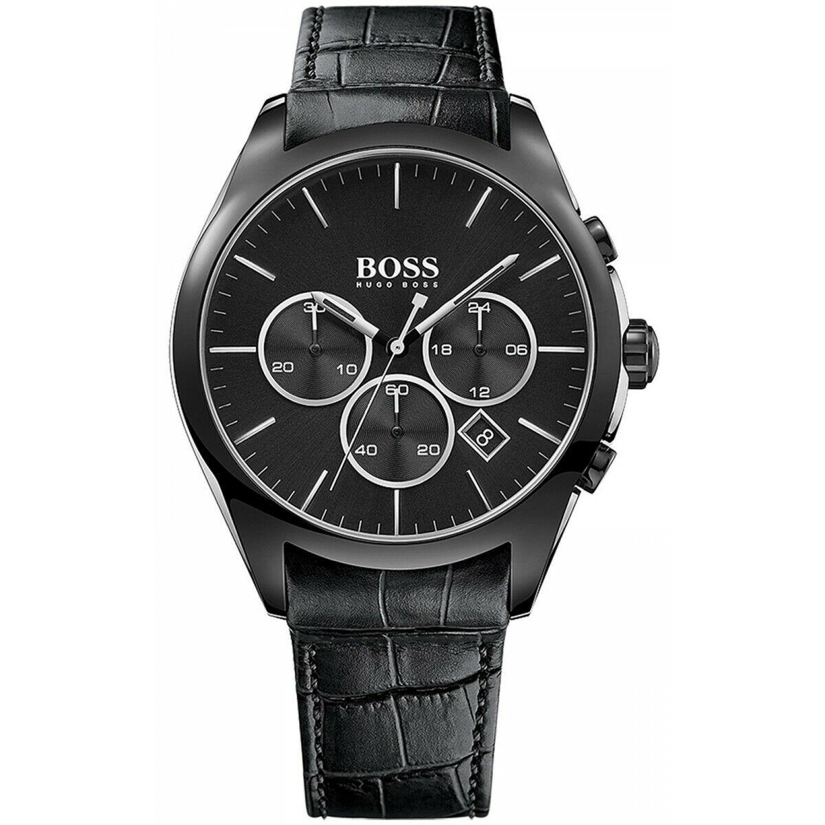 HUGO BOSS Relógio masculino Hugo Boss 1513367 Ø 44 mm