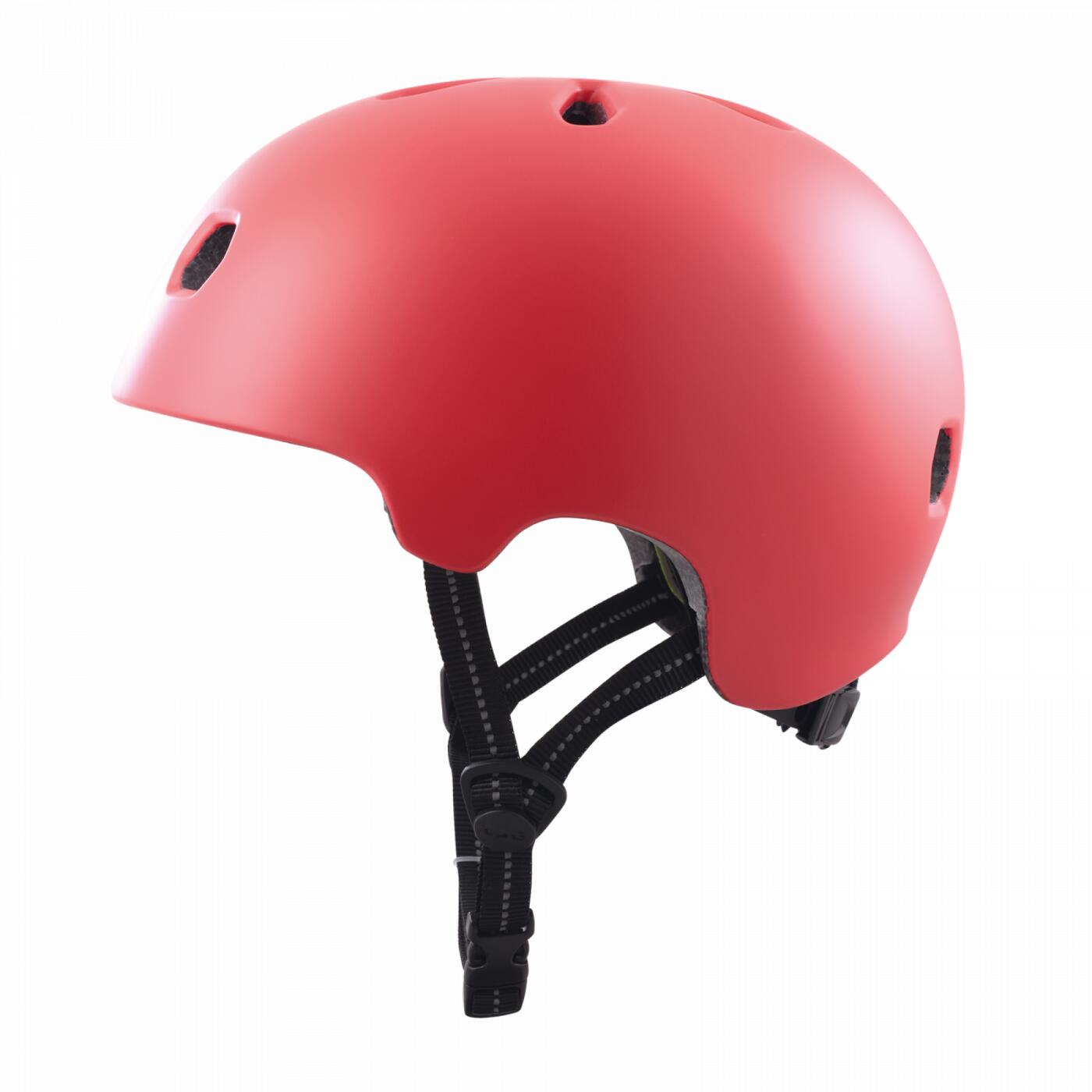 Casque Meta Solid - Rouge Doux Satiné  - XXS/XS - TSG 3/4
