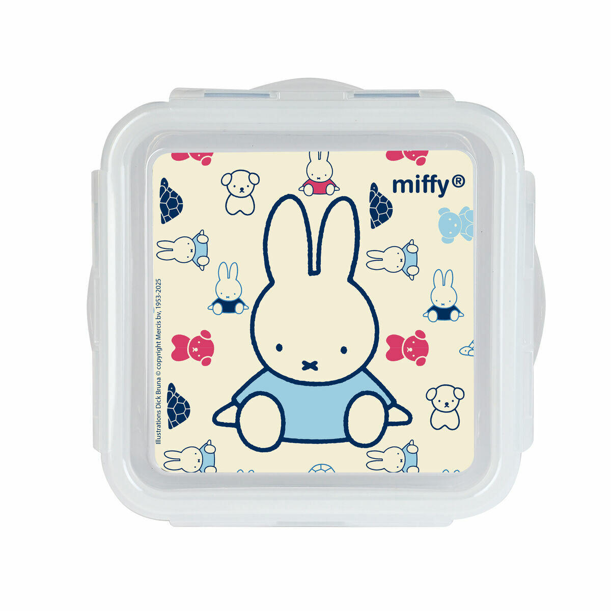SENZA MARCA Contenitore per Sandwich Safta Buddy 5 L