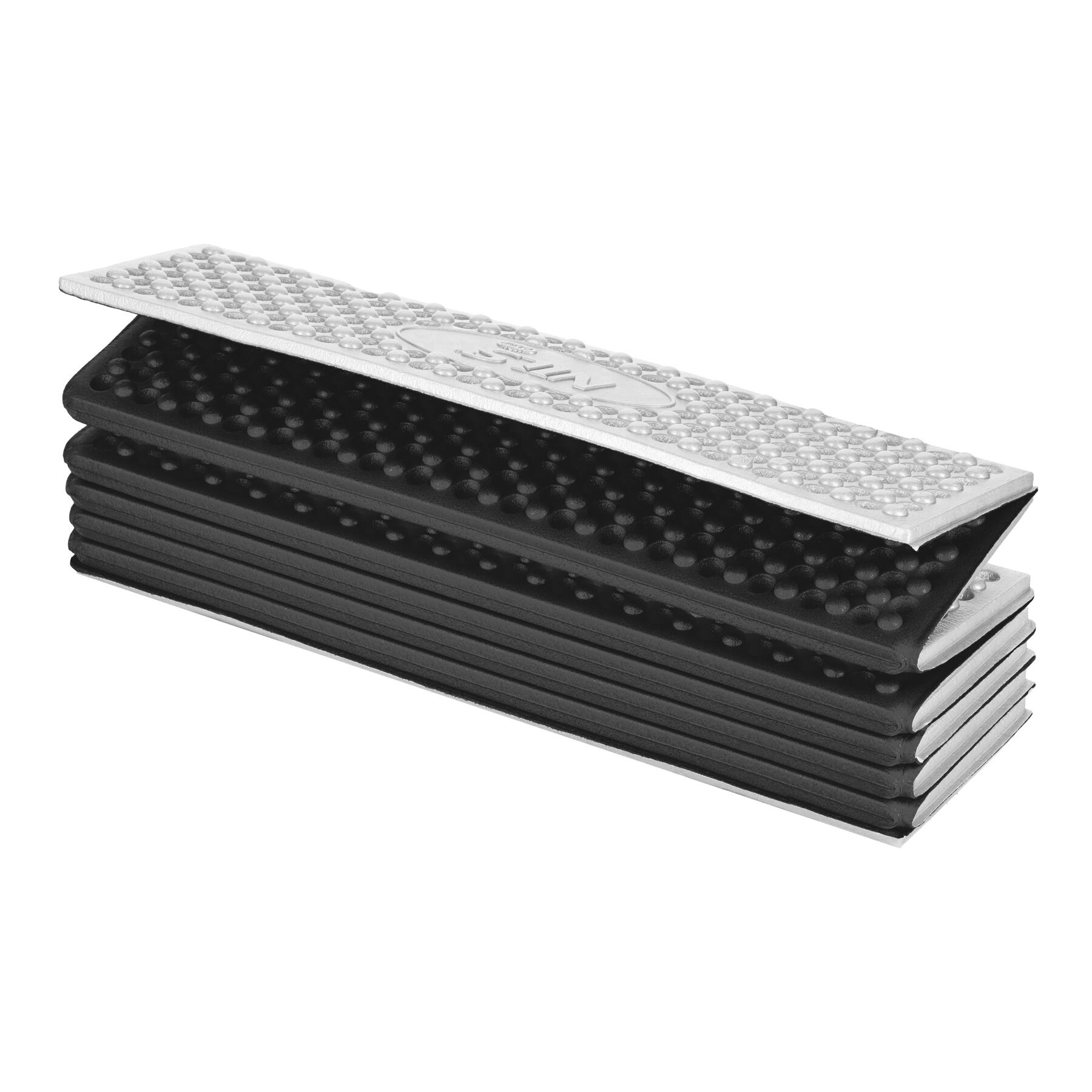 Matelas de camping pliable avec revêtement en aluminium + XPE 95 CM NC17103 3/7