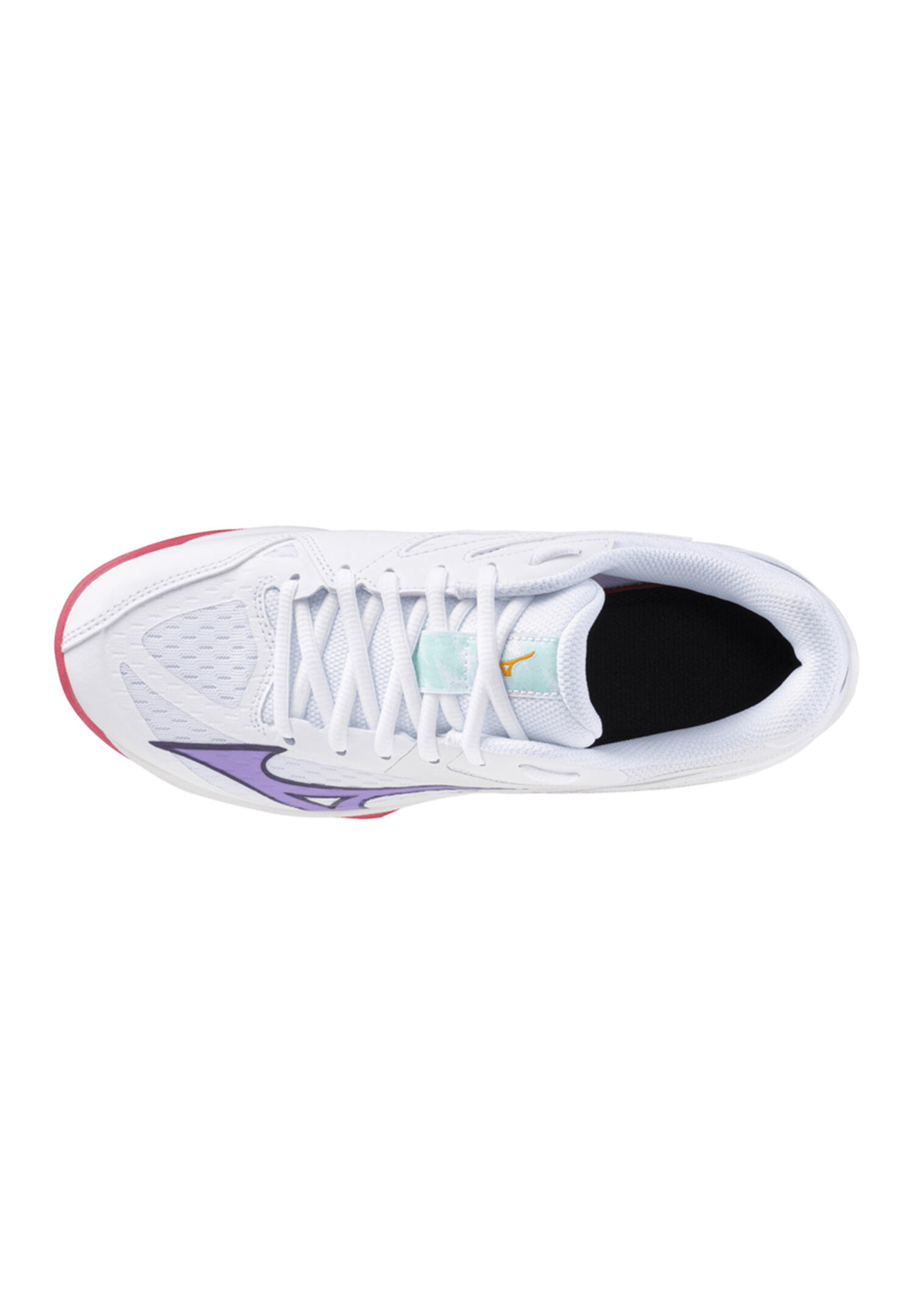 Zapatillas indoor para mujer Mizuno Thunder Blade Z 4/7