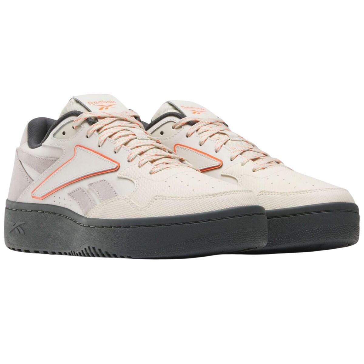 REEBOK Scarpe Da Pallacanestro Pelle Adulto Unisex Reebok ATR Chill Bianco Nero