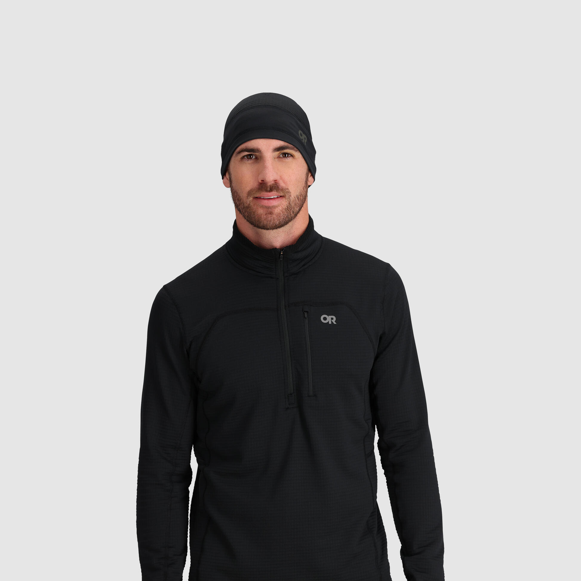 Bonnet polaire Outdoor Research Vigor Grid 2/3