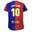 Dětský dres FC Barcelona 2024-25 pro fanoušky