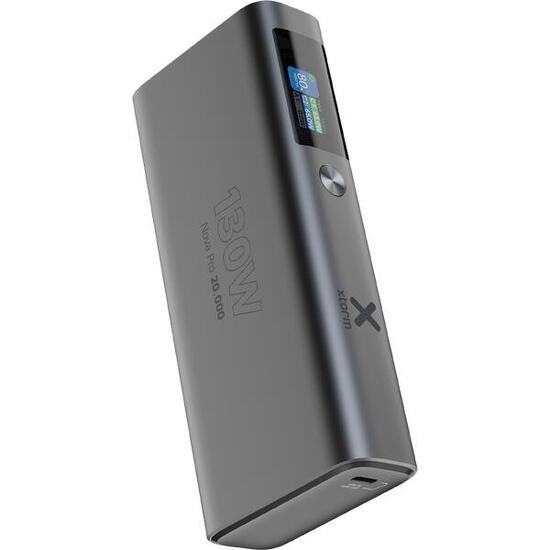 Xtorm Nova Series Batterie externe 130W, 20000 mAh