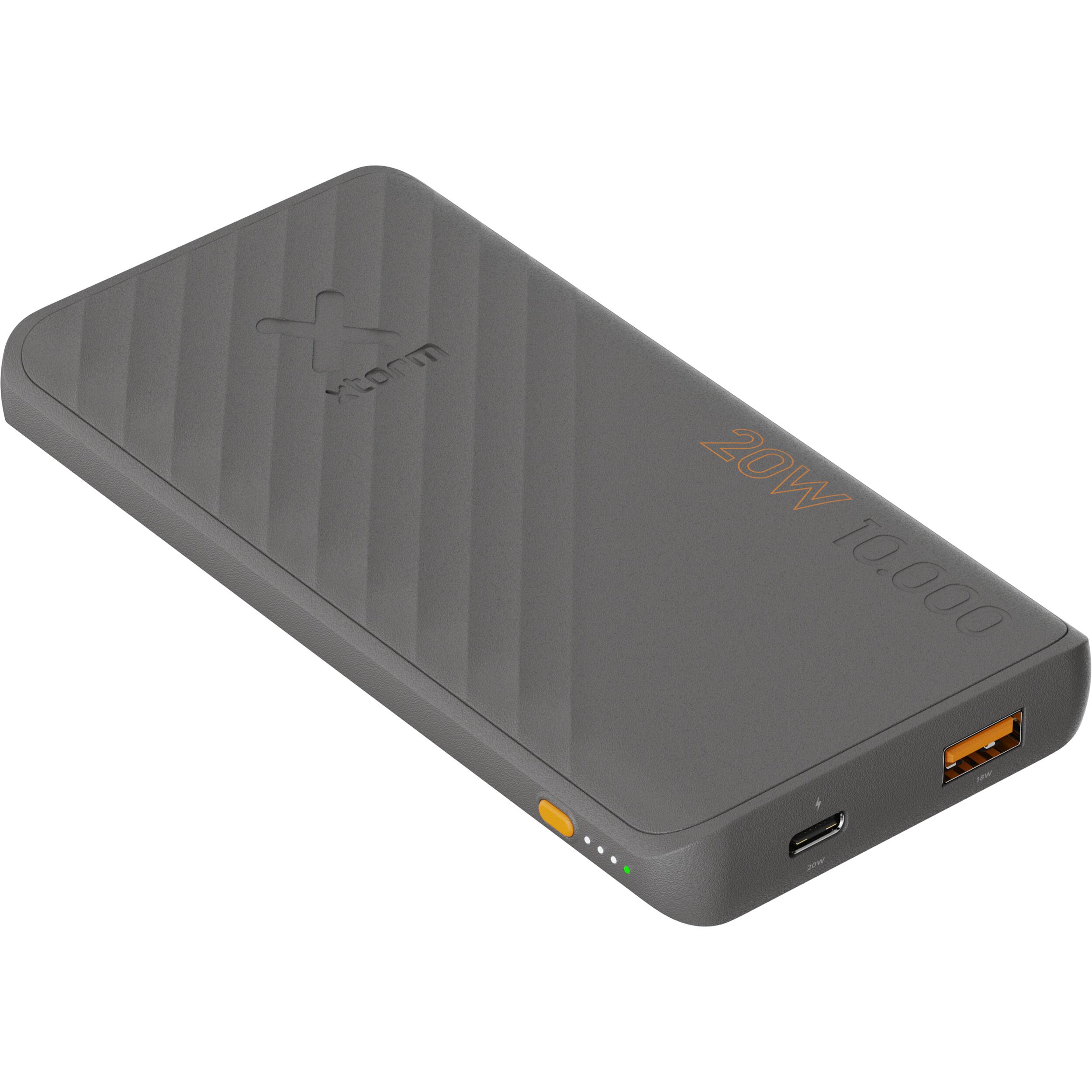 Xtorm Supercharge Batterie externe 10000 mah - 20W Charge rapide - Noir 5/7