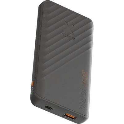 Xtorm supercharge powerbank 10000 mah - 20w snellader - zwart