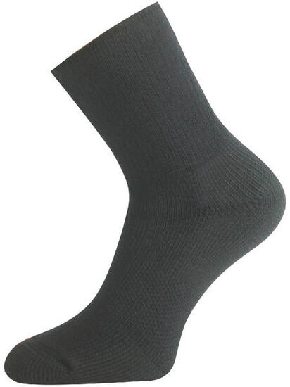 Chaussettes fonctionnelles LASTING KNT grises