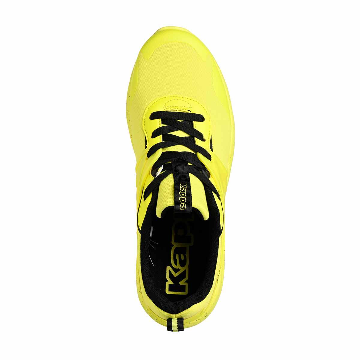 Baskets homme Montero jaune 5/6