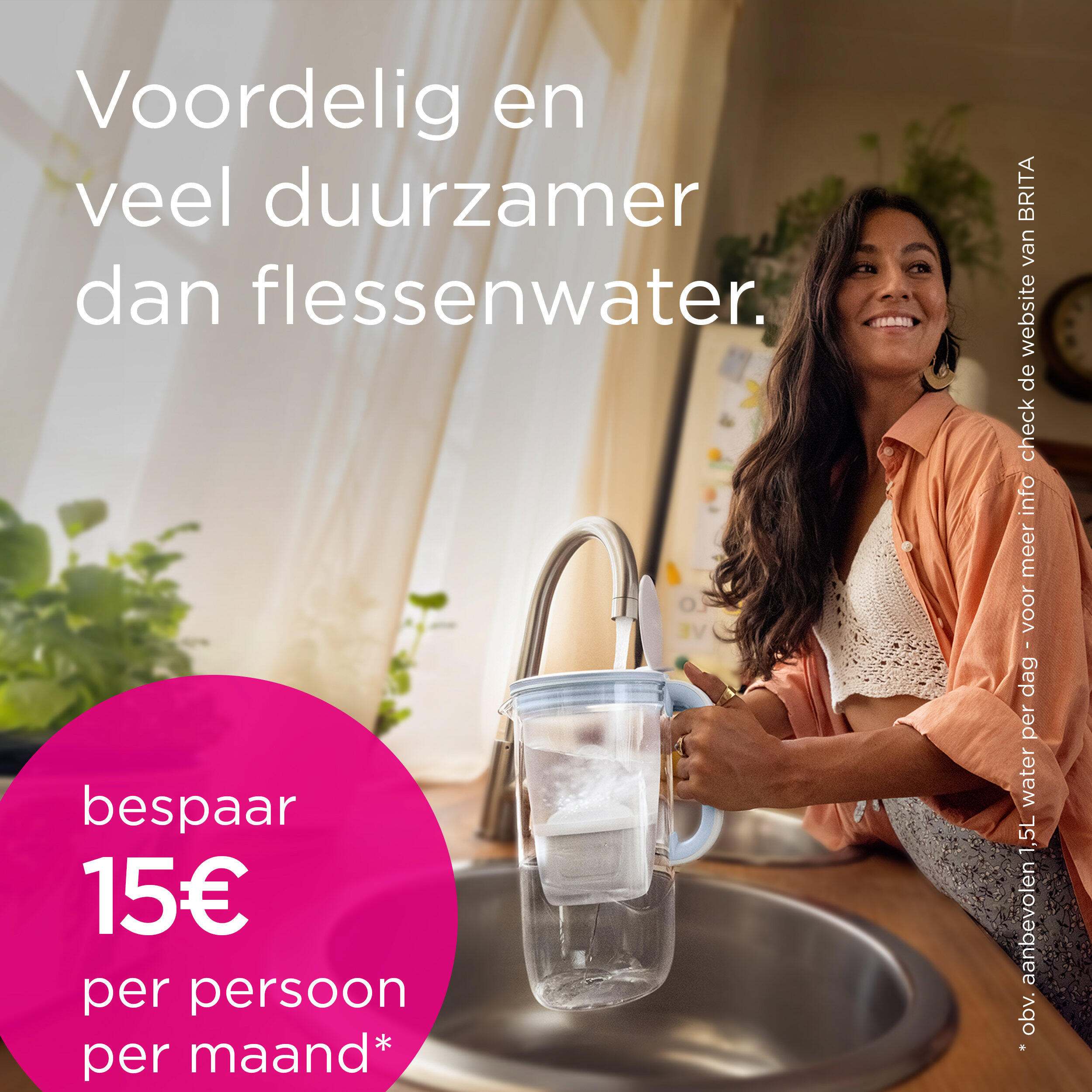 BRITA MAXTRA PRO KALK EXPERT waterfilterpatronen 4-pack Single Unit 6/7