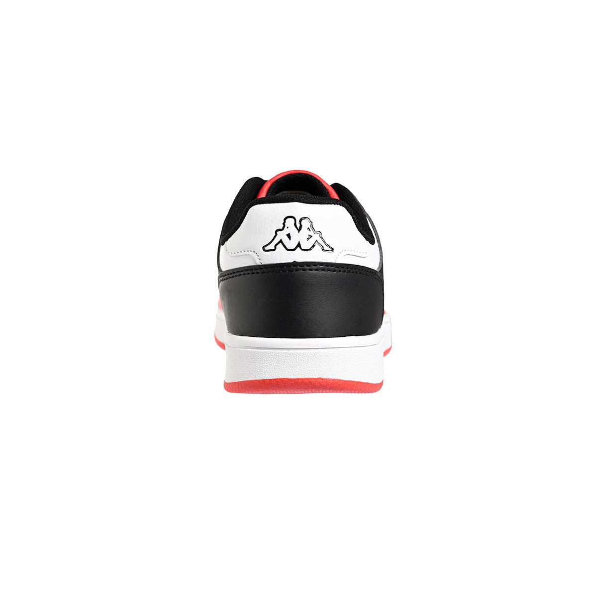 Baskets homme Malone rouge 6/6