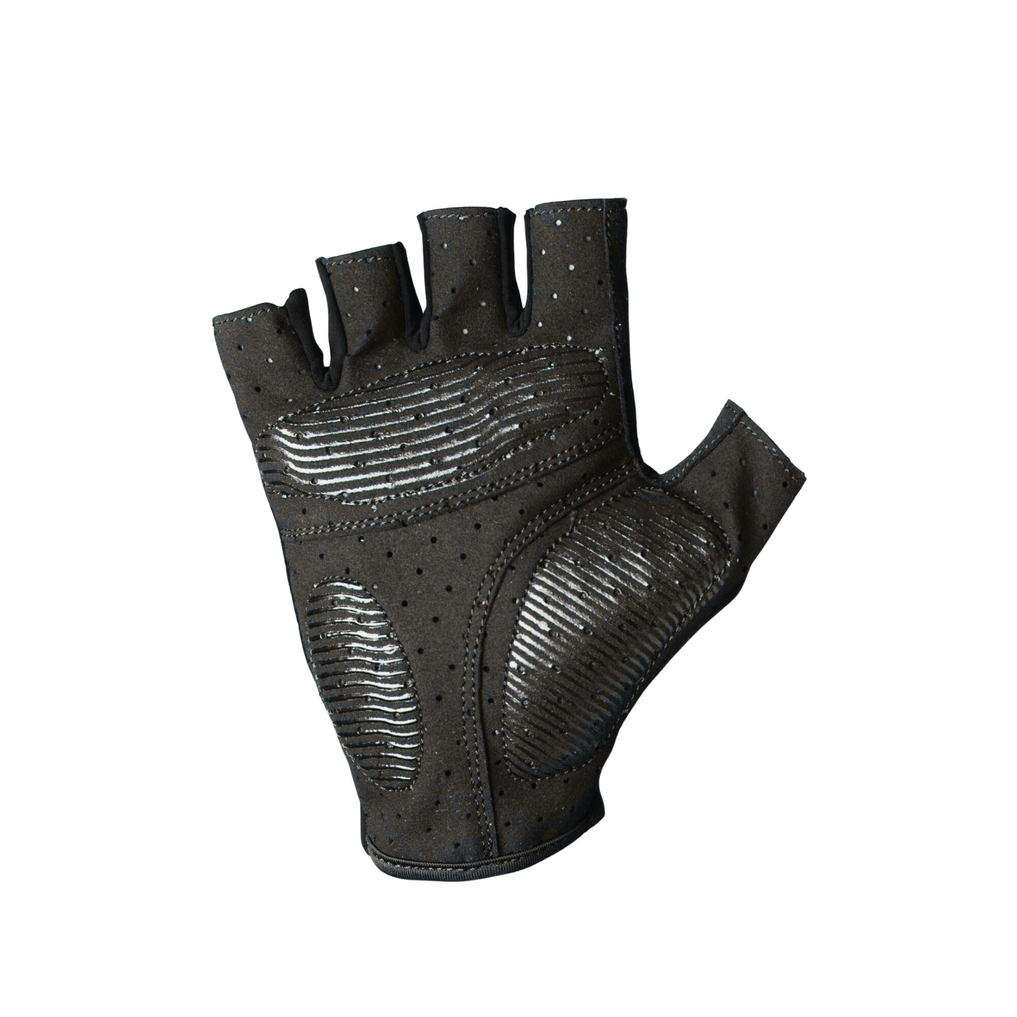 Guantes Negro Ciclismo 2/3