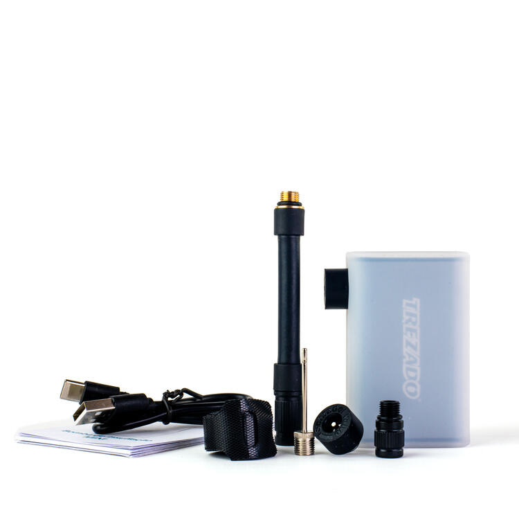 Trezado P2 Mini Pompa 3/6