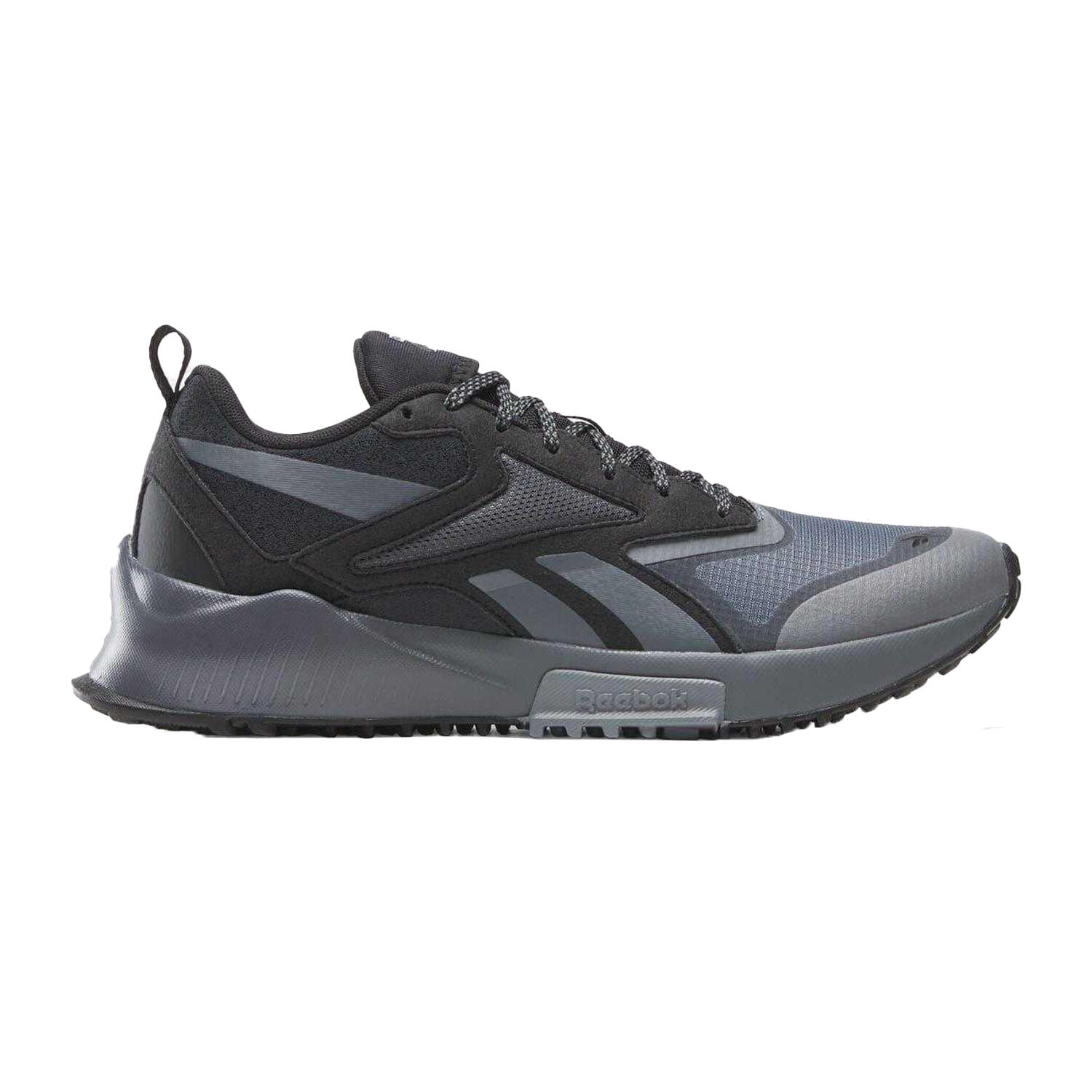 REEBOK Unisex Adult Lavante Trail 2 Trainers (Black/Grey)