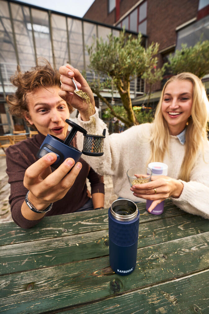 Čajový infuzér Tea Catcher International k hrnkům Etna 6/6