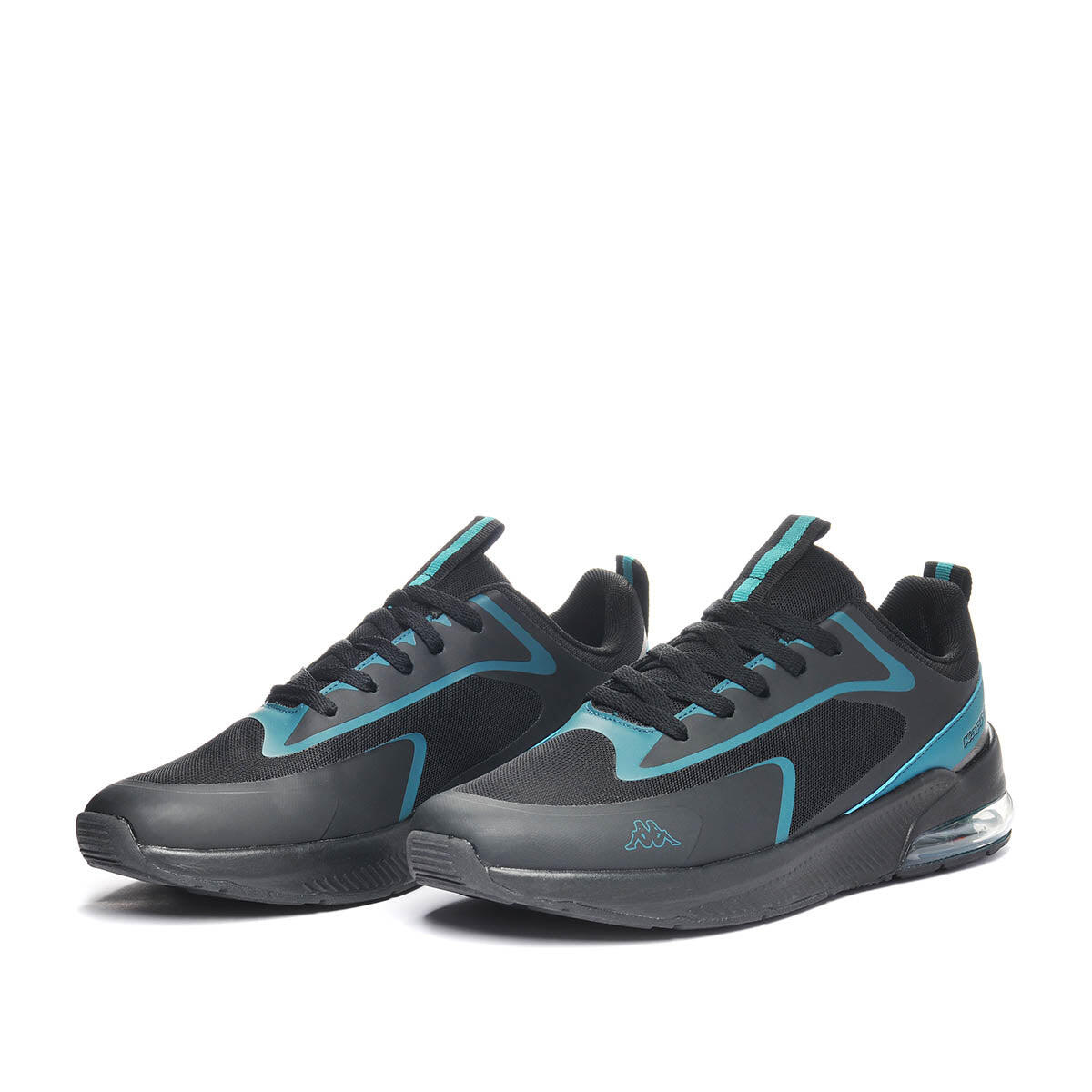 Baskets homme Nagyo noir 2/6
