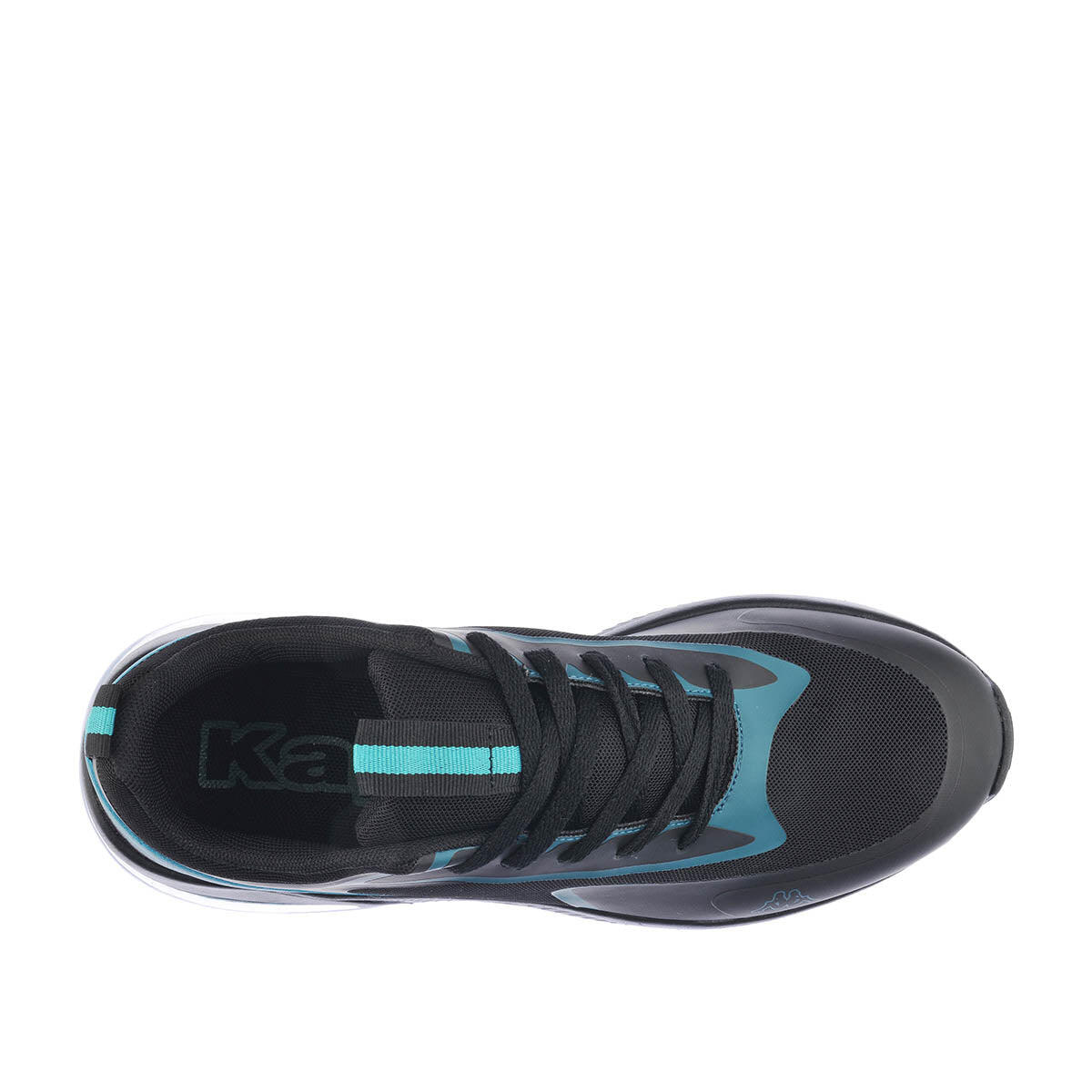 Baskets homme Nagyo noir 5/6