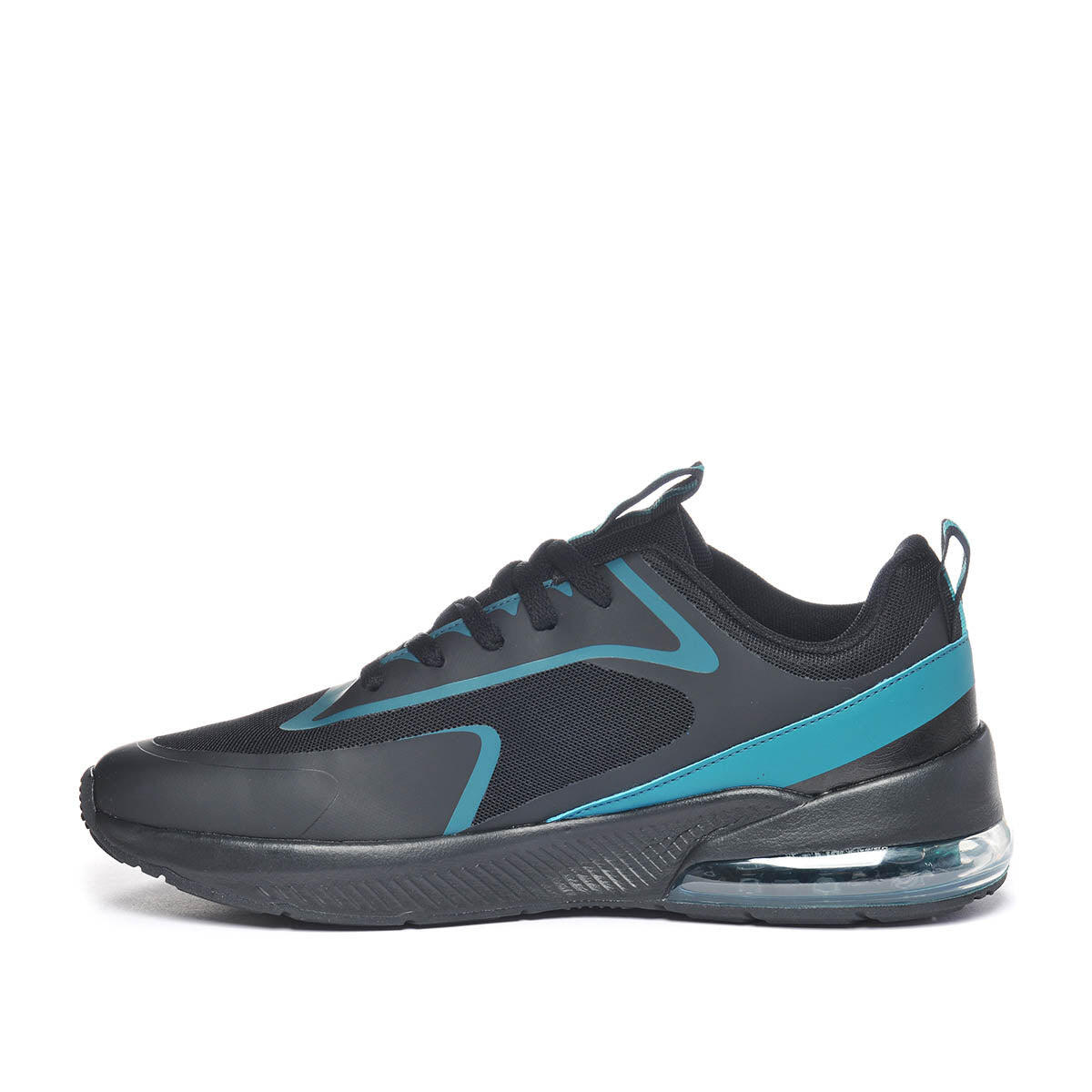 Baskets homme Nagyo noir 4/6