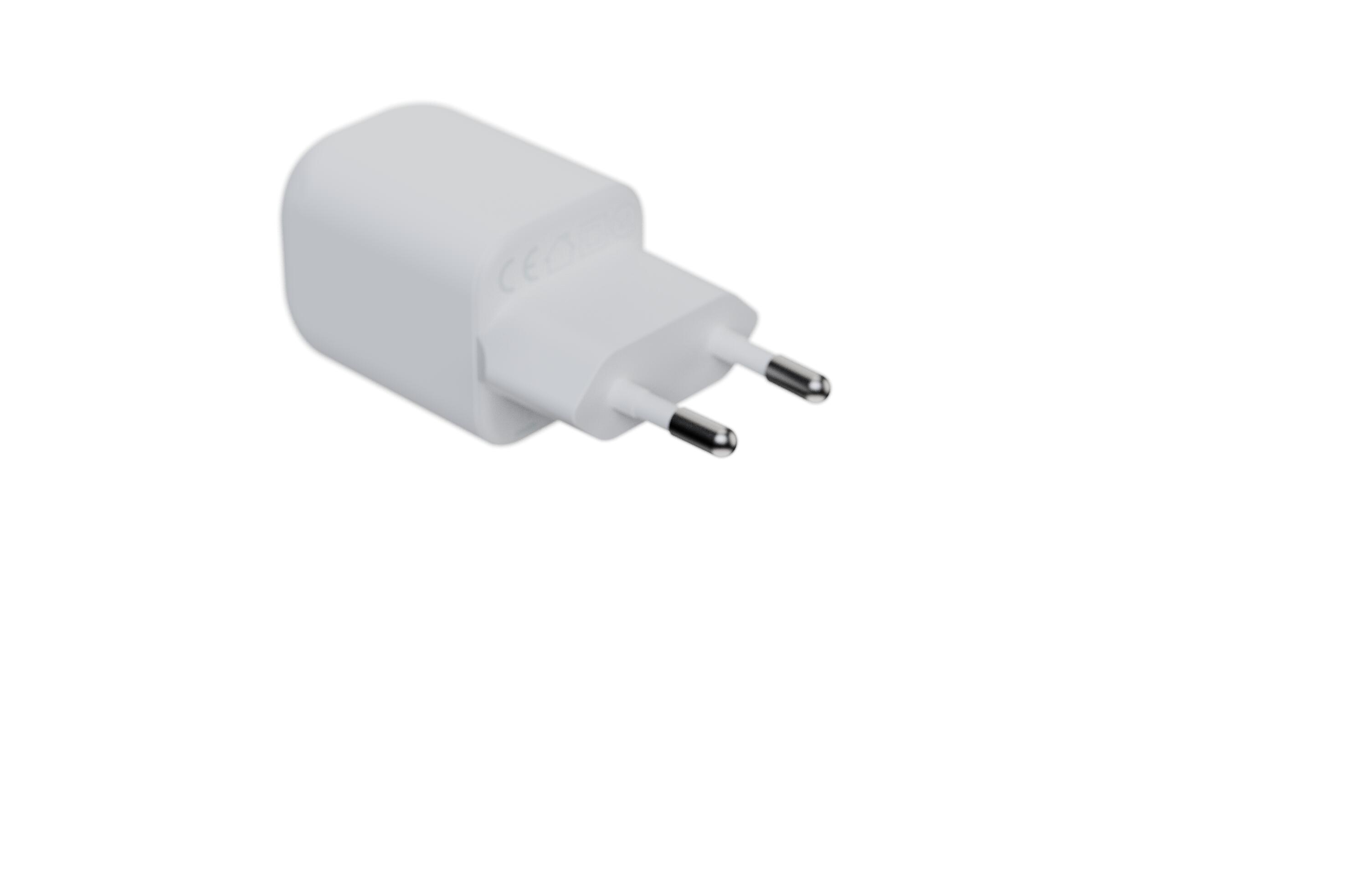 Xtorm GAN2 Ultra 35W Oplader - Snelladen met Dubbele Poorten USB-C & USB-A - Wit 5/6