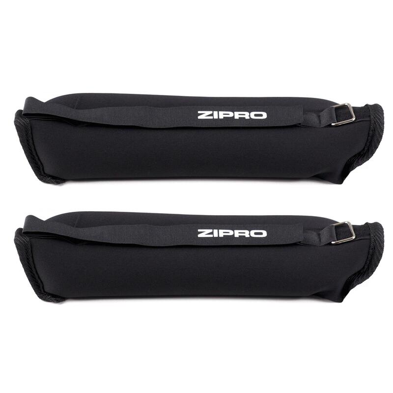 Lot De 2 Poids Poignets & Chevilles Réglables 0.25kg + 0.5kg - Fitness, Yoga, Pilates - Silicone Confortable