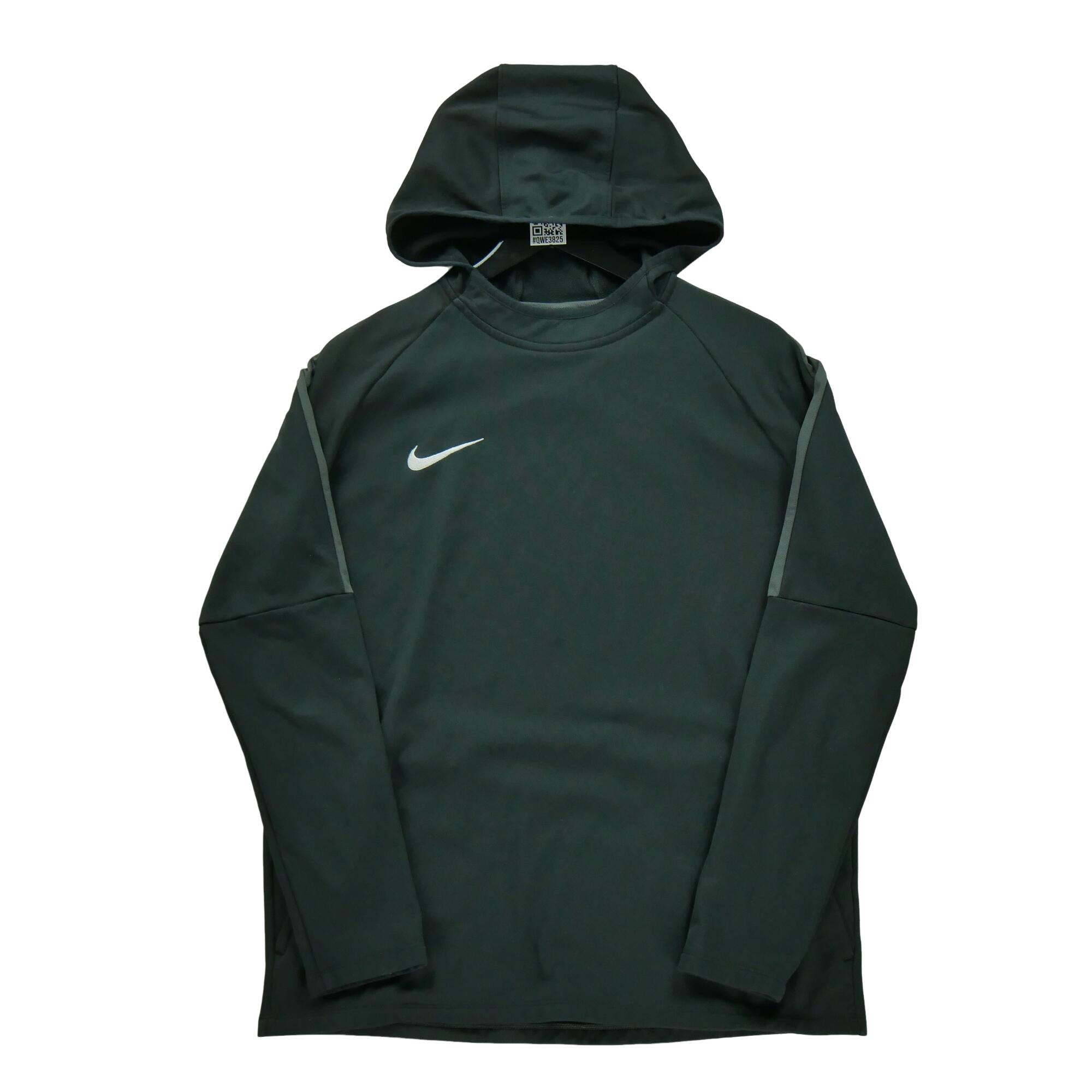 NIKE Reconditionné - Sweat à capuche Homme Dri-Fit Noir - Excellent
