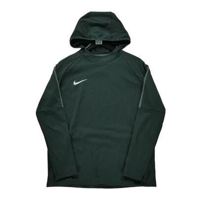 Tweedehands - heren dri-fit zwarte hoodie - als nieuw