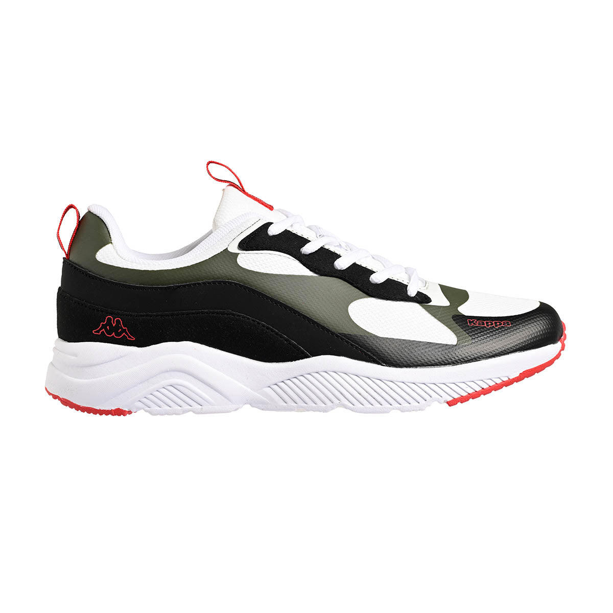 Kappa - Baskets Homme Mazatan Vert - Baskets - Vert - Decathlon