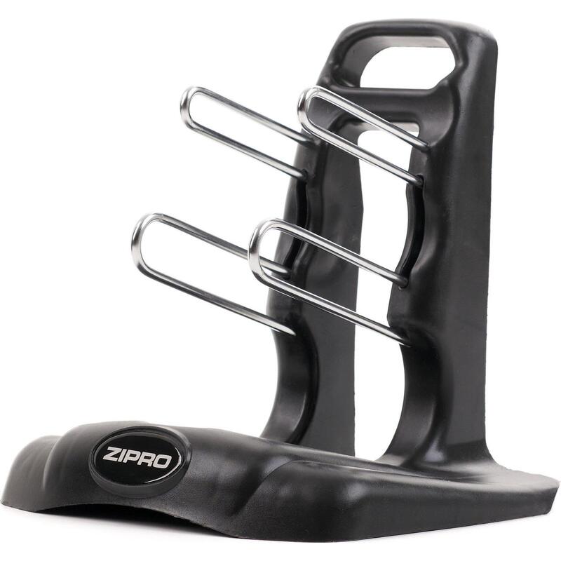 Set de gantere neopren cu suport Zipro 6 kg