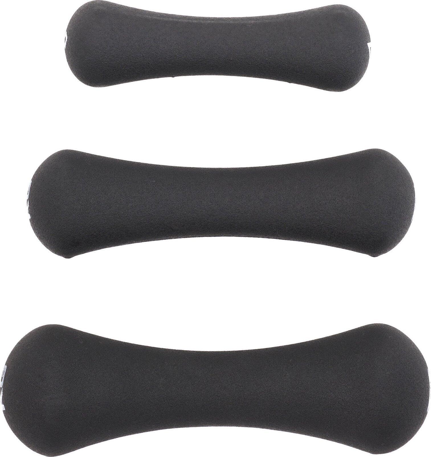 Set di manubri Zipro neopren 6 kg con supporto 4/6