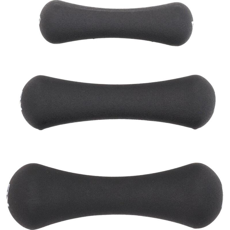 Set de gantere neopren cu suport Zipro 6 kg