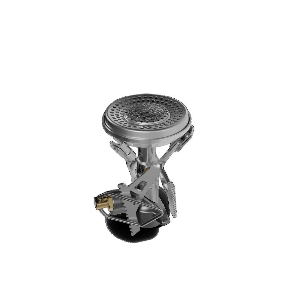 Réchaud Primus Micron III ultraléger et pliable pour bivouac 2/7