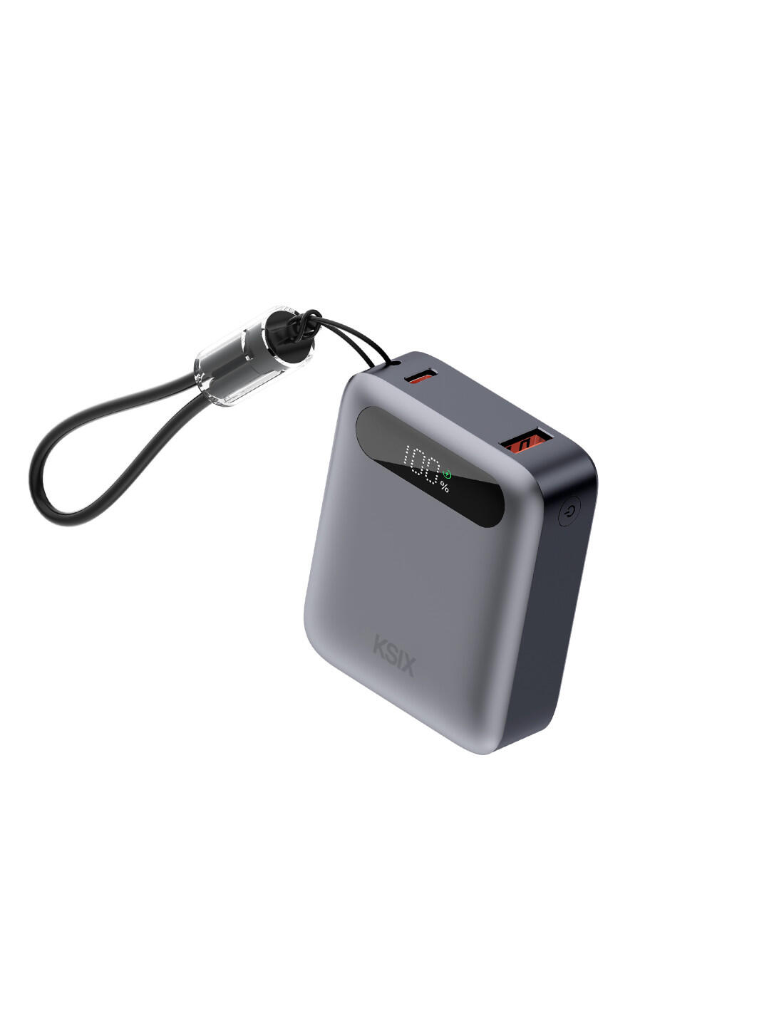 KSIX KSIX POWERBANK 10.000 mAh PD 22,5 W