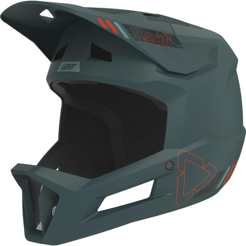 Casque VTT Gravity 1.0 avec certification ASTM Downhill bleu homme